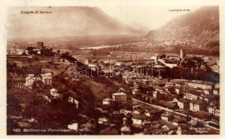 Bellinzona, Castello di Schwyz, Castello d'Uri / castles