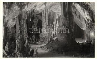 Aggteleki cseppkőbarlang, Pálmaliget