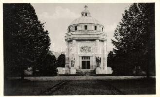 Krasznahorkaváralja, Mauzóleum / mausoleum