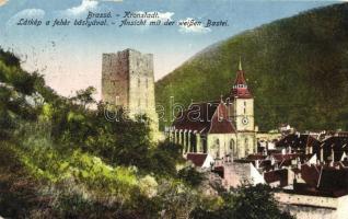 Brassó, Kronstadt; Fehér bástya / bastion