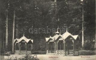 Korytnica, Zsófia forrás / source