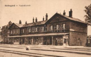 Sárbogárd vasútállomás