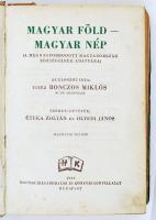 Csuka Zoltán-Ölvedi János(szerk.): Magyar föld-magyar nép (A megnagyobbodott Magyarország községeine...