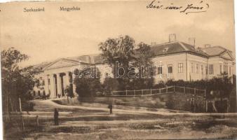 Szekszárd, Megyeház