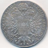 Ausztria 1780SF Tallér Ag "Mária Terézia" utánveret T:2 kis karc
Austria 1780SF Thaler Ag ...