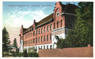 Kolomyja, SS Ursuline educational institution (EK)