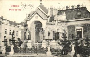 Temesvár, Dózsa kápolna / chapel (EK)