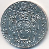 Vatikán 1935. 2L Ni T:2 Vatican 1935. 2 Lire Ni C:XF