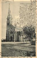 Verebély, Római katolikus templom / Roman catholic church (EK)