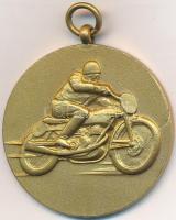 1951. "Magyar Szabadságharcos Szövetség - Veszprém 1951. augusztus 19." motoros, aranyozot...