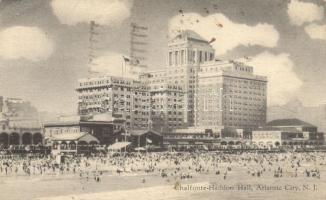 Atlantic City, Chalfonte-Haddon Hall (EK)