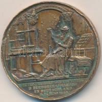 Németország 1840. "Gutenberg" Br emlékérem (39,5mm) T:2- ph
Germany 1840. "Iohann Gae...