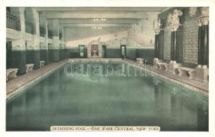 New York, The Park Central, Swimming Pool