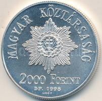 1998. 2000Ft Ag "1848-49. forradalom és szabadságharc 150. évfordulója" T:BU