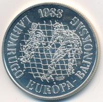 1988. 500Ft Ag "Labdarúgó EB - kapus" T:BU 
Adamo EM104