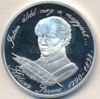 1990. 500Ft Ag "Kölcsey Ferenc" T:PP
Adamo EM116