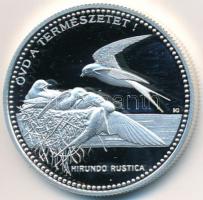 1998. 2000Ft Ag "WWF - Óvd a természetet" T:PP 
Adamo EM154