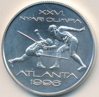 1996. 1000Ft Ag "Nyári olimpia - Atlanta" T:BU