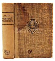 László Gyula: A honfoglaló magyar nép élete. Bp., 1944, Magyar Élet Kiadása. Kihajtható illusztrációkkal. Viseletes kiadói karton kötésben.