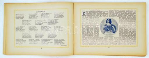 Keresztesy Sándor: Emlékalbum a Miskolczon 1823-ban megnyílt első magyarországi kőszínház 100 éves j...