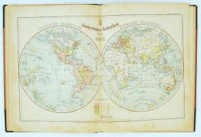 Werner, O.: Katholischer Missions-Atlas. Neunzehn Karten in farbendruck mit begleitendem Text von --...