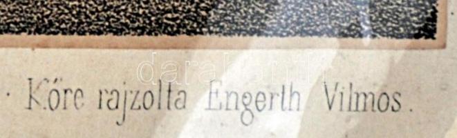 Liczenmayer Sándor(1839-1898): I. Mária királynő és anyja Erzsébet Nagy Lajos király sírjánál Kis Ká...