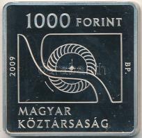2009. 1000Ft "Bánki Donát" T:PP Adamo EM221