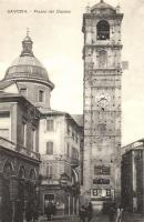 Savona, Piazza del Duomo / square, pharmacy