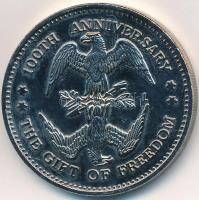 Amerikai Egyesült Államok 1986. "Szabadságszobor centenáriuma 1886-1986 / 100. évforduló - A sz...