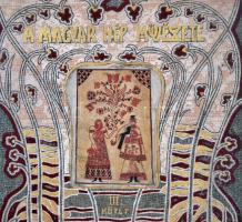 Malonyay Dezső - A magyar nép művészete. Harmadik kötet. A balatonvidéki magyar pásztornép művészete...