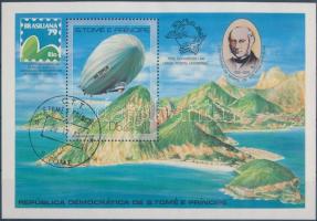 BRASILIANA International Stamp Exhibition block, BRASILIANA nemzetközi bélyegkiállítás blokk