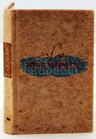 Fagyöngy. 1937 karácsony. Bp., 1937, Révai. Nyirő József, Makkai Sándor, Tamási Áron, Mécs László, Tormay Cecile, Kosztolányi, Márai és mások novelláival. Bibliofil kiadás, 890. sorszámozott, névre szóló példány, az elején személyes üdvözlő sorokkal. Kiadói halinakötésben, jó állapotban.