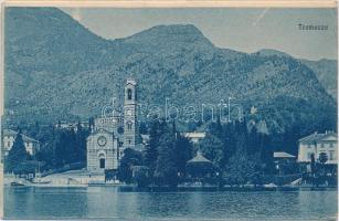 Lago di Como / Lake Como and its surrondings, leporellocard