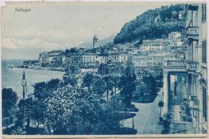 Lago di Como / Lake Como and its surrondings, leporellocard