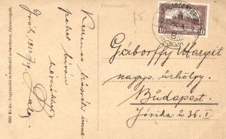 Zalaszentgrót, Fő utca, fogyasztási szövetkezet