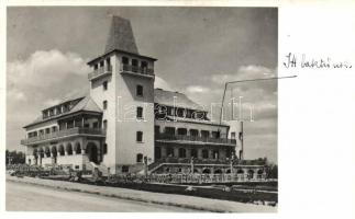 Budapest XII. Széchenyi-hegyi vendéglő