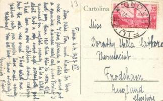 Fiume, Chiesa Greco-Ortodossa / greek catholic church, Eisler & Schneer's shop