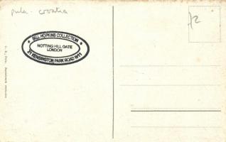 Pola, Domplatz / Cathedral square (EK)