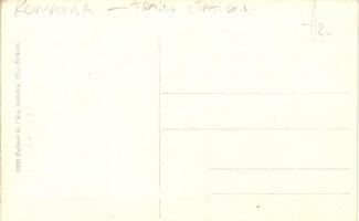 Püspökfürdő, Vasútállomás; kiadja Ruttner és Füzy áruháza / railway station