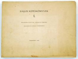 Szántó Ferenc (szerk.): Falusi képeskönyvek I. Palóc lakodalom. Rajzolta: Rácz Veronika. Budapest, 1942. Kötés és fűzés nélkül.  Korának megfelelő állapotban.