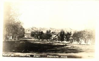 Crawford, Annin street