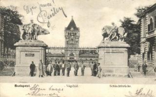 Budapest IX. Vágóhíd (EB)