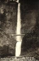 Columbia River Highway, Multnomah Falls, Benson bridge