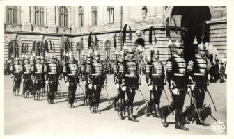 Budapest I. Királyi vár, Szent Korona őrség