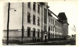 Nagykároly, Piarista gimnázium / grammar school (EK)