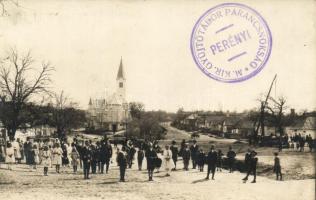 Perény, templom / church