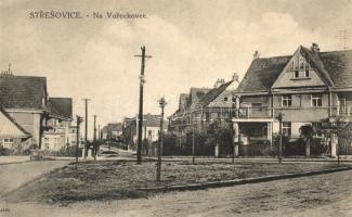 Praha, Prag; Stresovice, Na Vorechovce (gluemark)