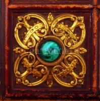 Klasszikus Arany Biblia. Az üdvnek ó- és új-szövetségi történelme rendszeres előadásban. I-II. kötet...