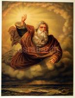 Klasszikus Arany Biblia. Az üdvnek ó- és új-szövetségi történelme rendszeres előadásban. I-II. kötet...