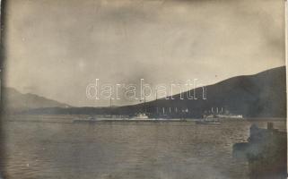 1915 German submarine photo